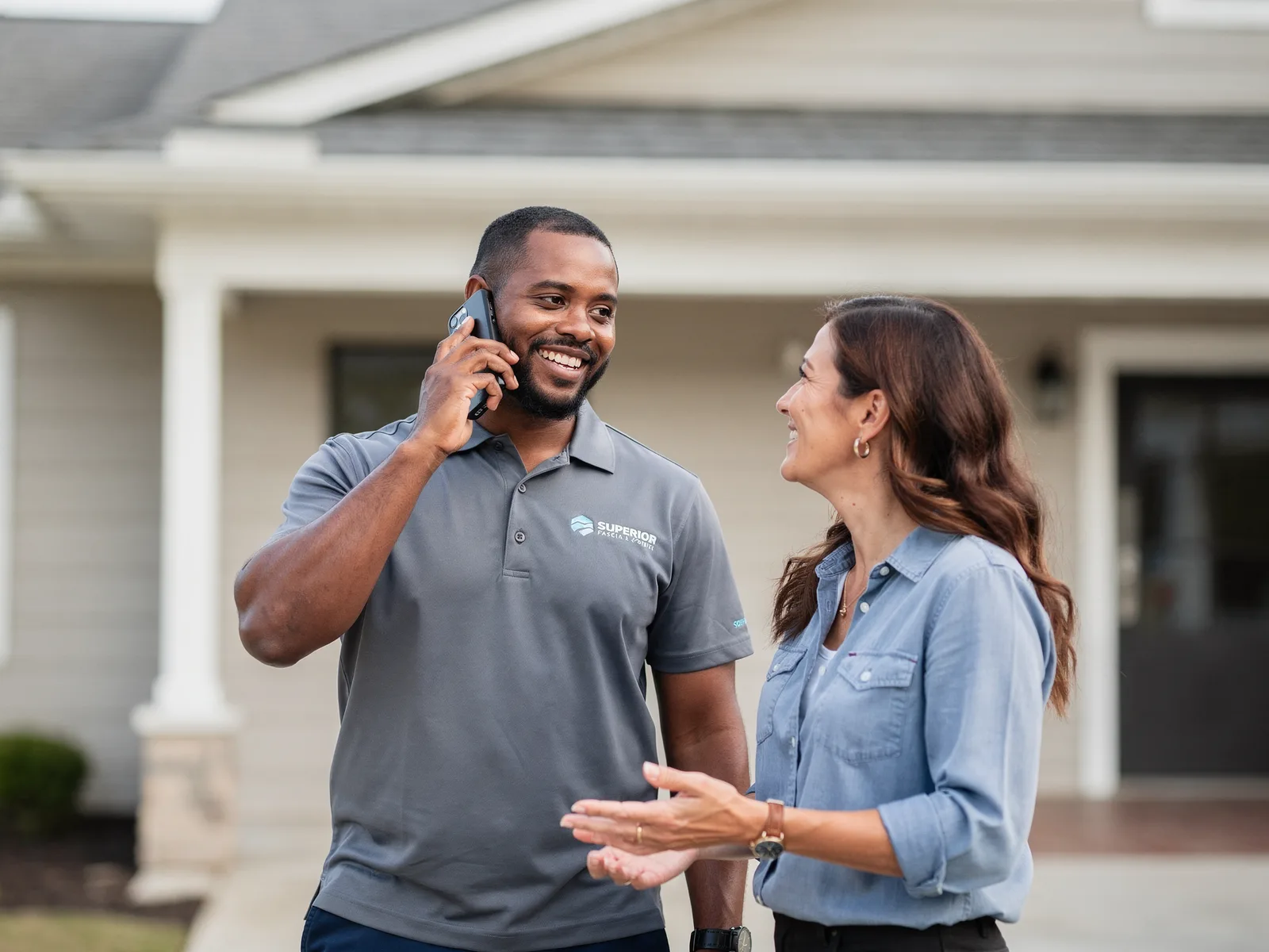 Fascia Repair Beaver City, NE FAQs