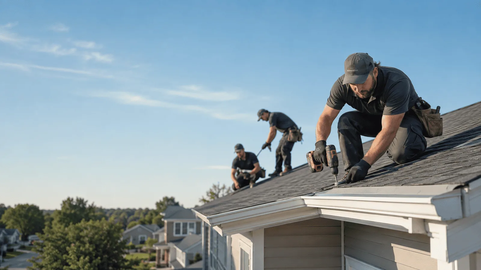 Fascia Repair in Beaver City, NE around you